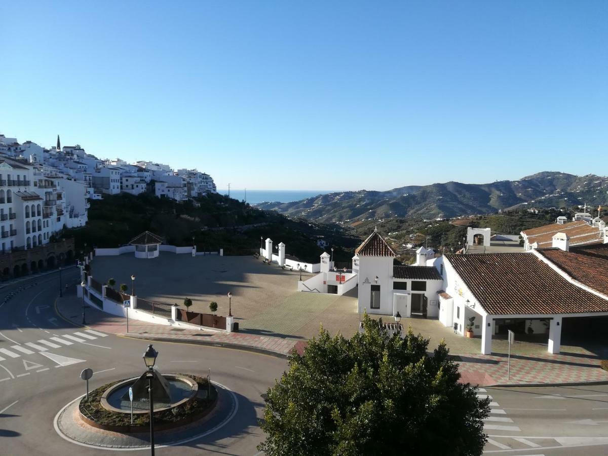 Casita Ana En El Centro De Frigiliana Apartment Exterior photo